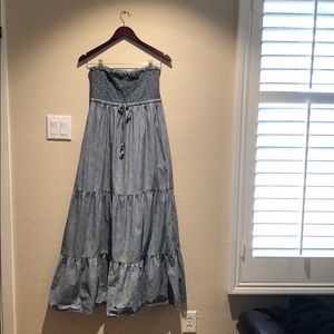 Daughters of the Liberation maxi dress
